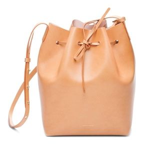 MANSUR GAVRIEL LARGE BUCKET BAG